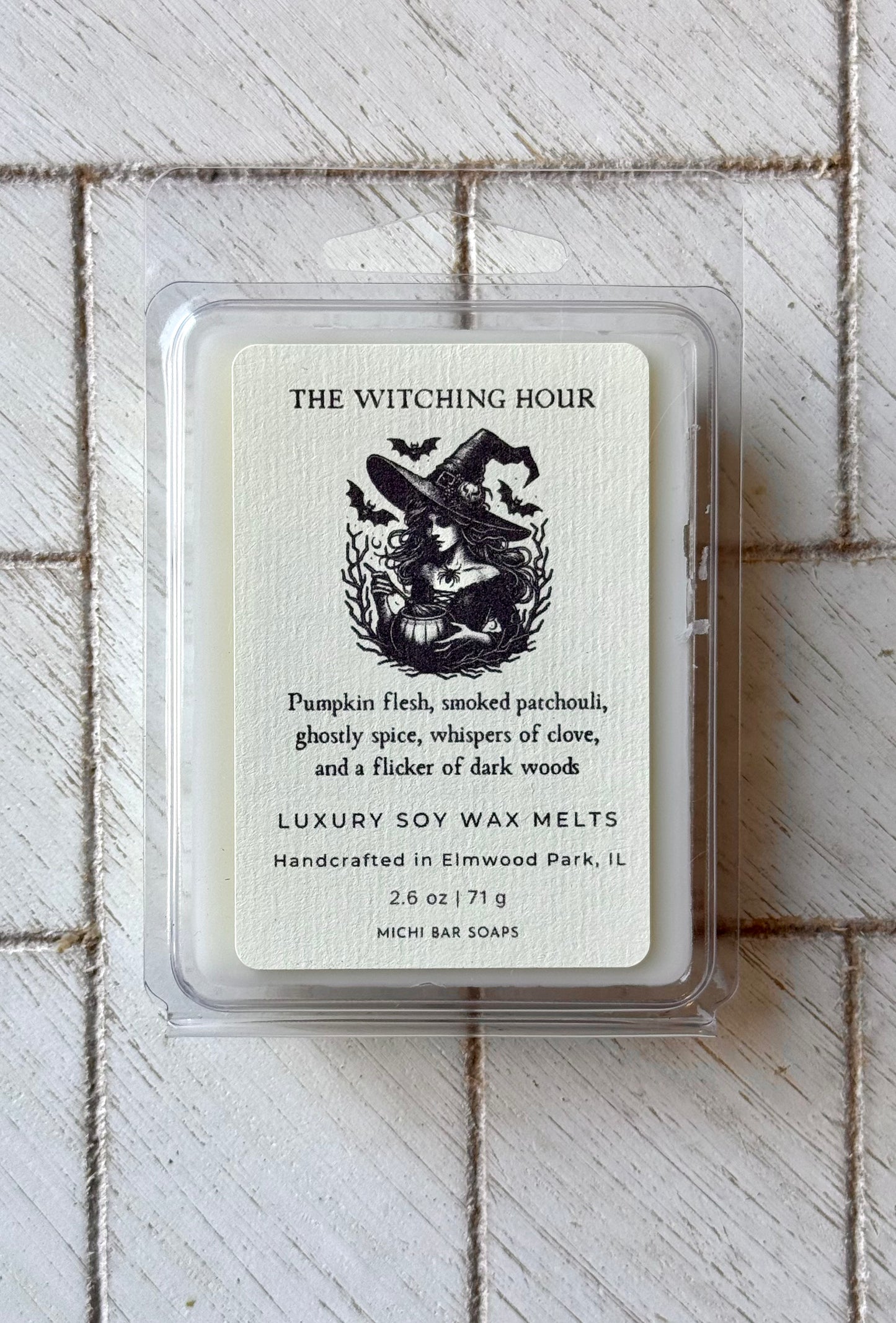 The Witching Hour Wax Melt