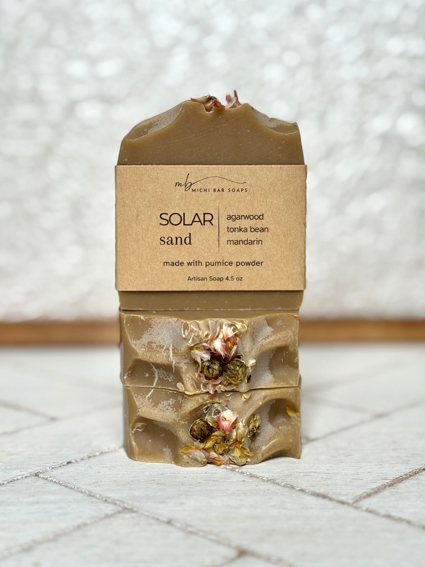 Solar Sand