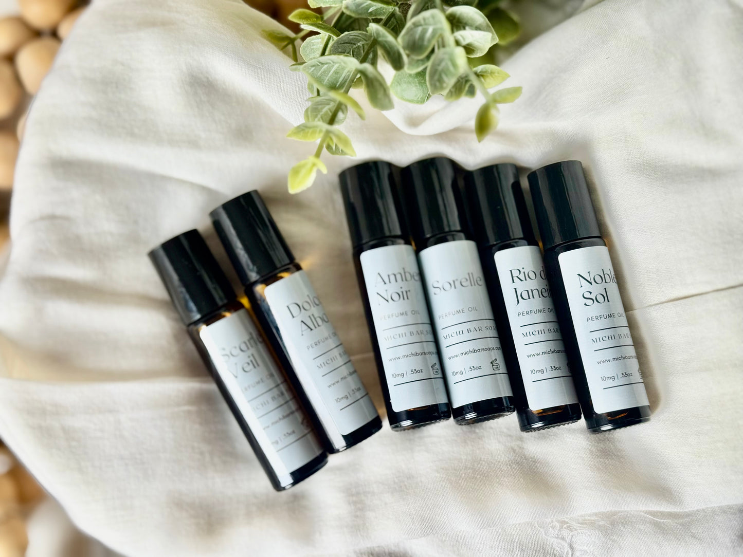 Dolce Alba Perfume Oil