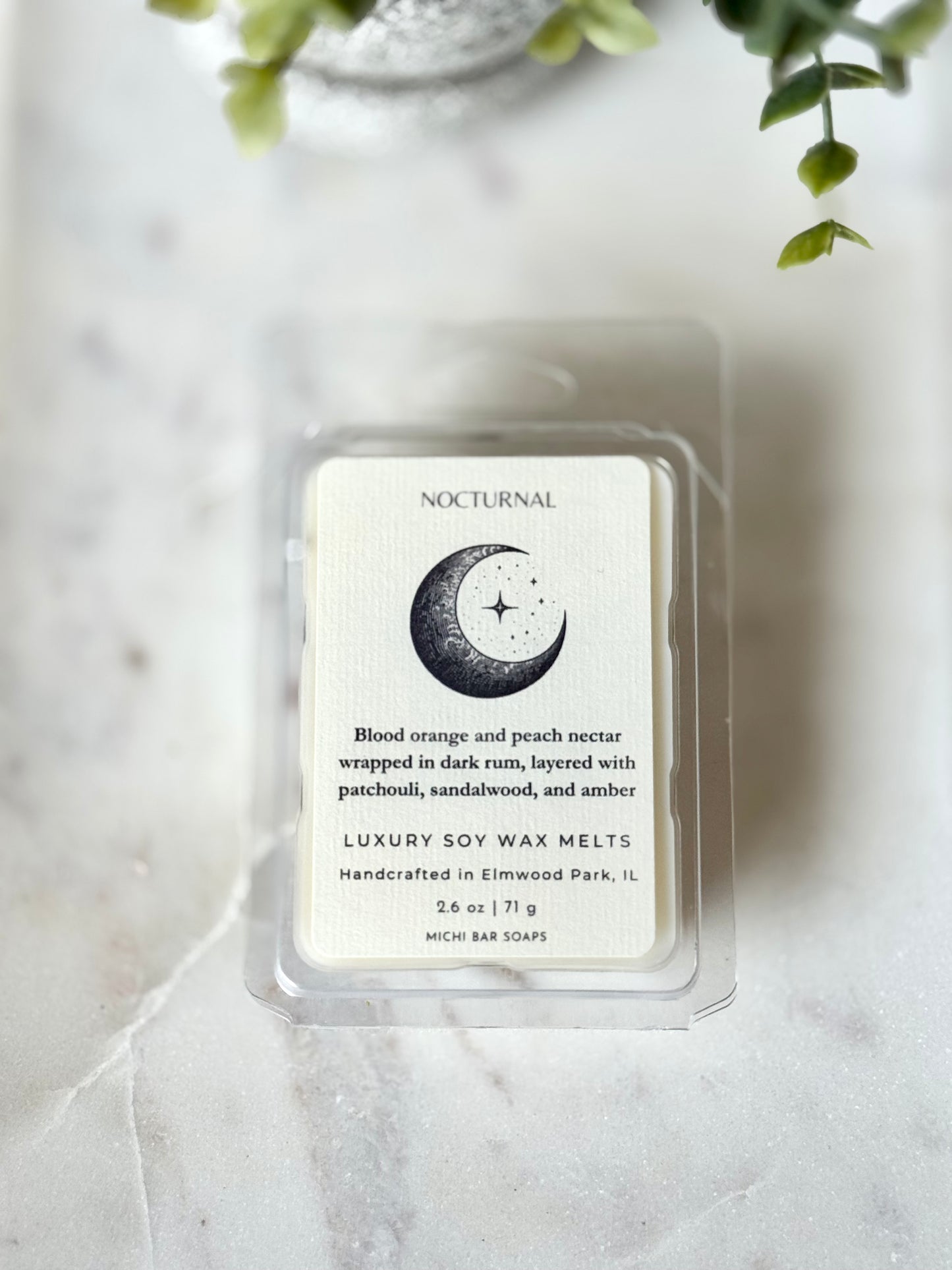 Nocturnal Wax Melt