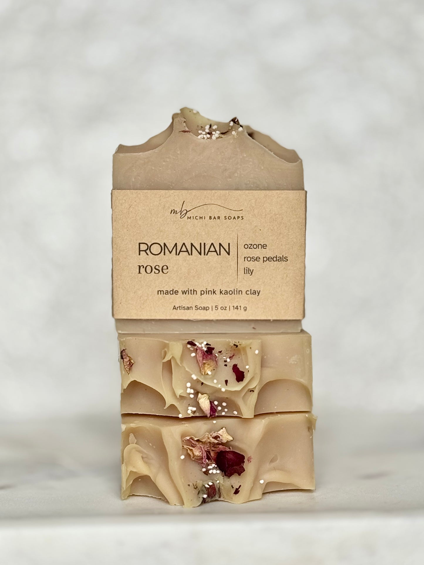 plant based artisan soap
