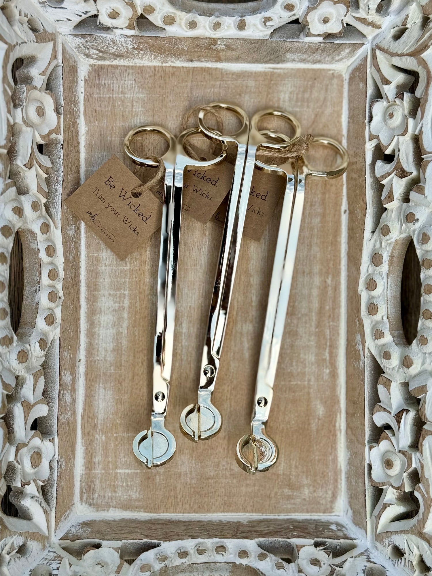 Wick Trimmers