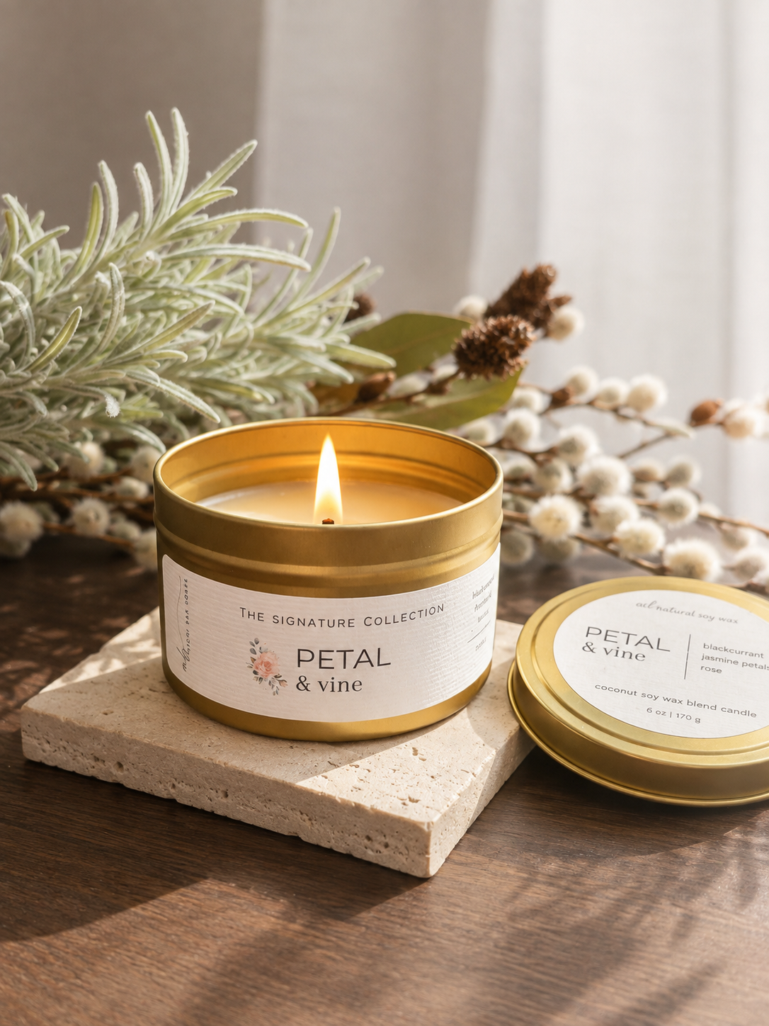 The Signature Candle Collection