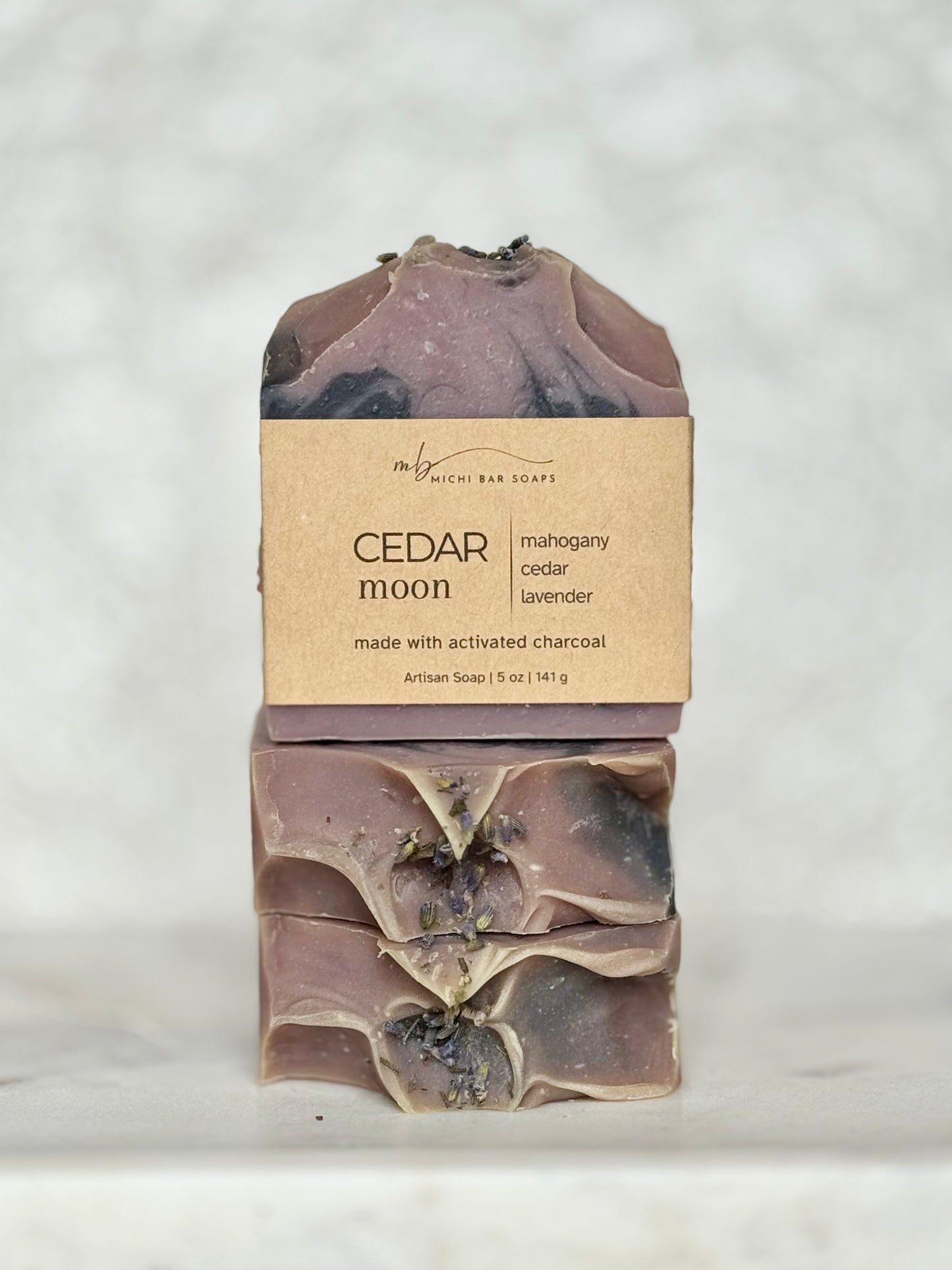 Plant based Artisan Soap, palm free