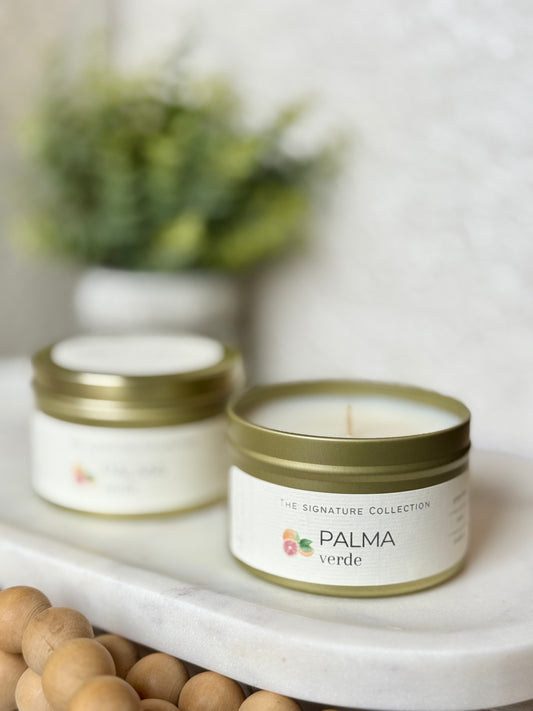 Palma Verde Candle