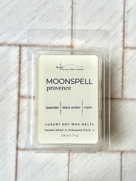 Moonspell Provence Wax Melt