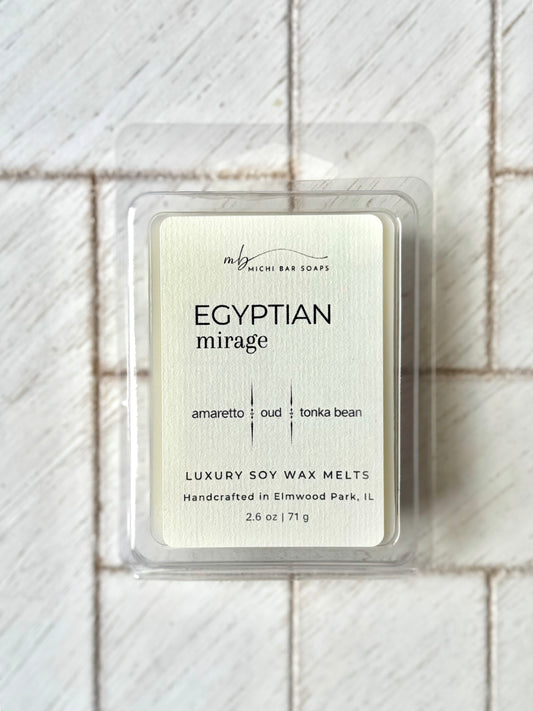 Egyptian Mirage Wax Melt