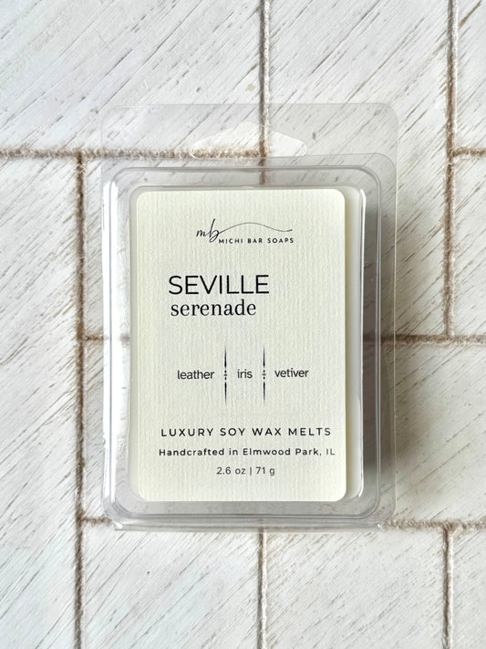 Seville Serenade Wax Melt