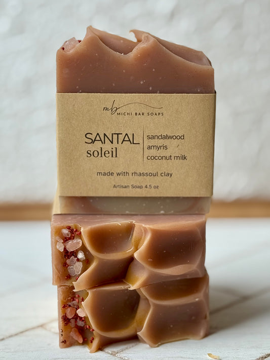 Santal Soleil