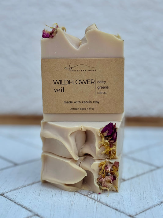 Wildflower Veil