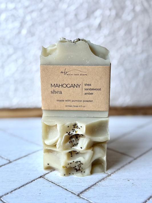 Mahogany Shea