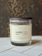 Amber Root Candle