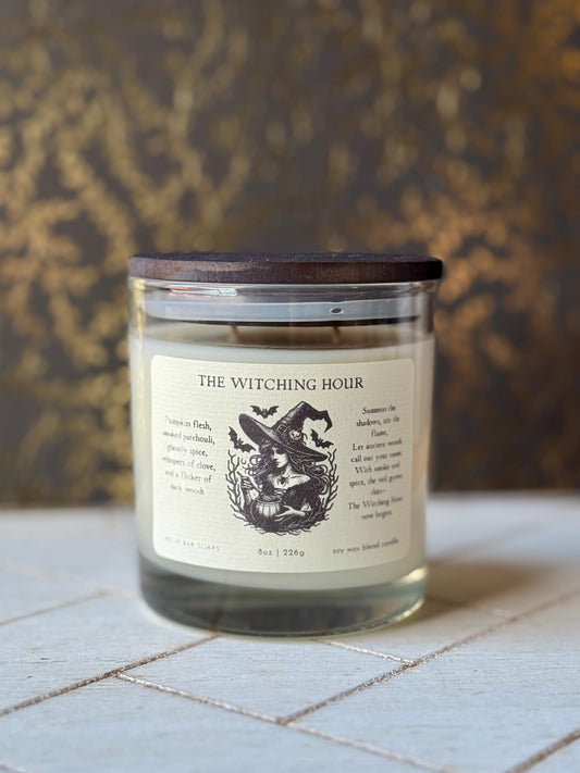 The Witching Hour Candle
