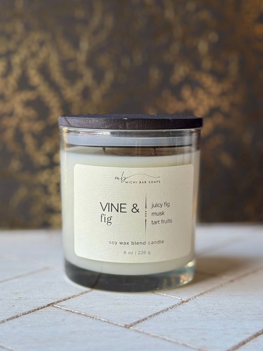Vine & Fig Candle