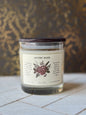 Gothic Rose Candle