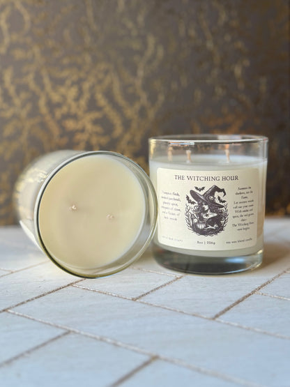 The Witching Hour Candle