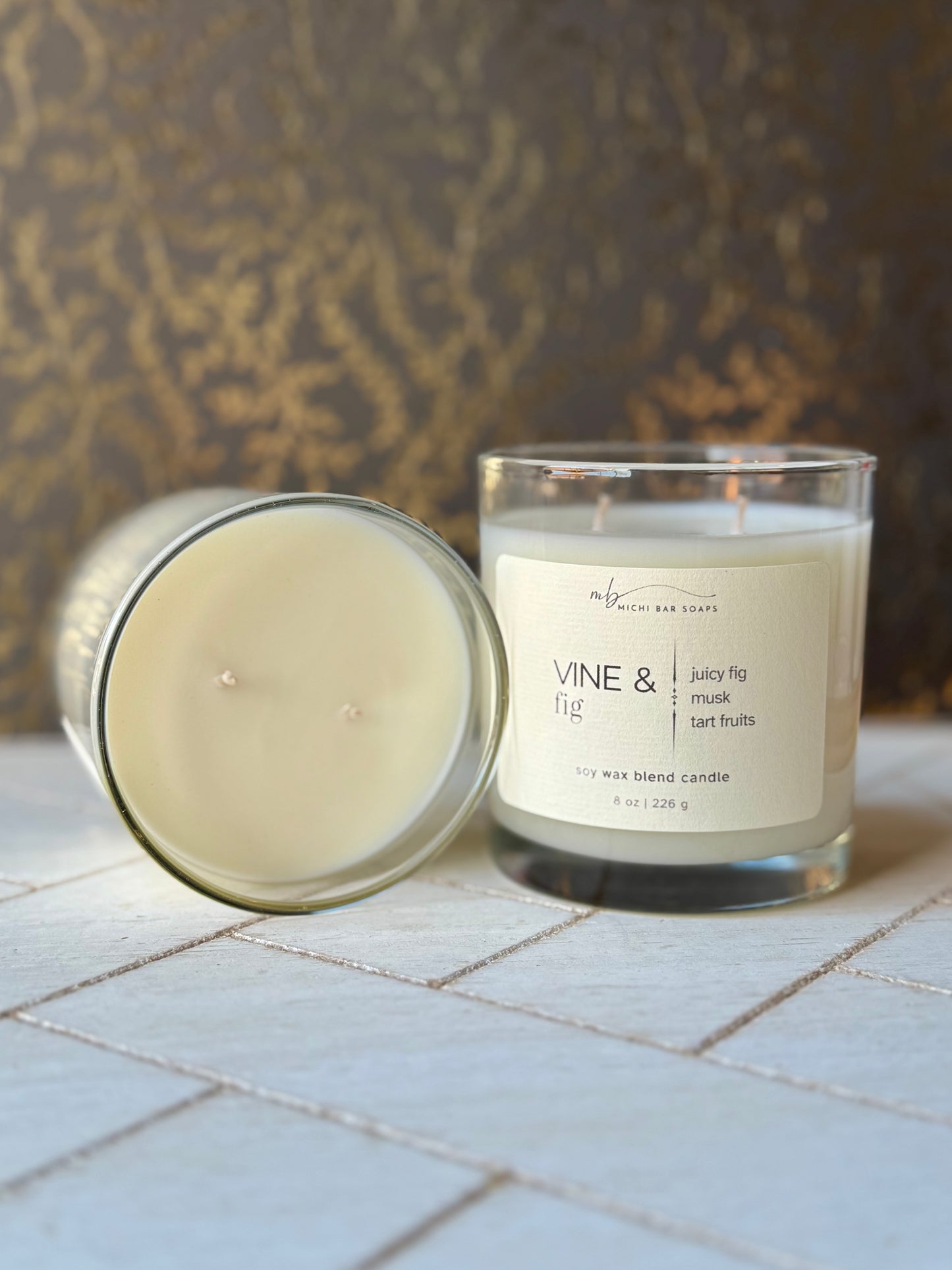Vine & Fig Candle