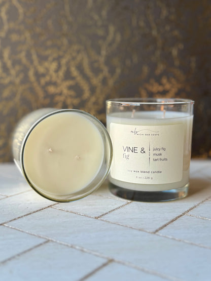 Vine & Fig Candle
