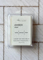 Amber Root Wax Melt