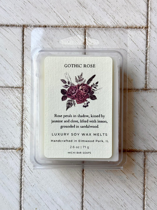 Gothic Rose Wax Melt
