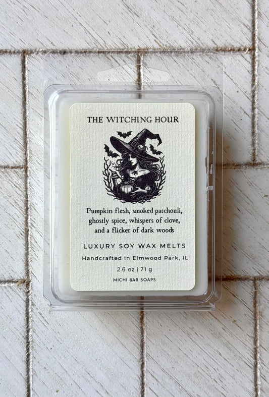 The Witching Hour Wax Melt