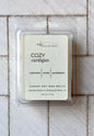 Cozy Cardigan Wax Melt