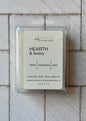 Hearth & Honey Wax Melt
