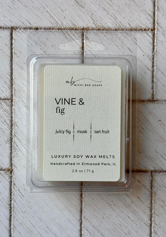 Vine & Fig Wax Melt