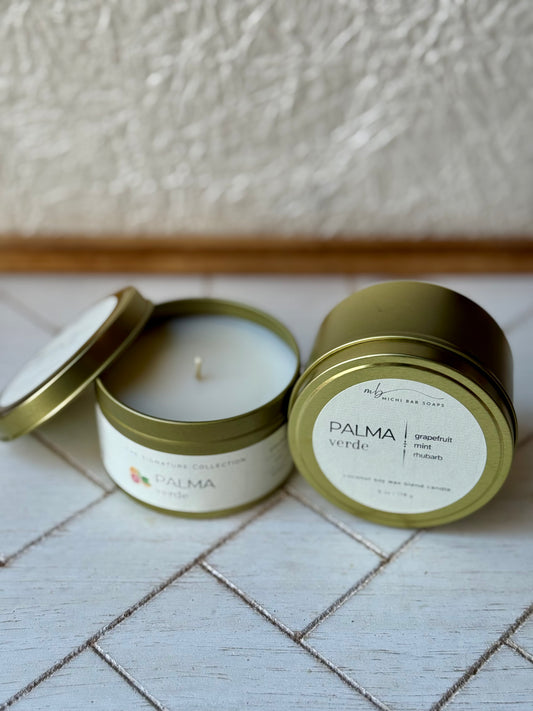 Palma Verde Candle