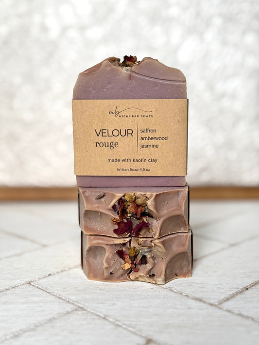 Velour Rouge