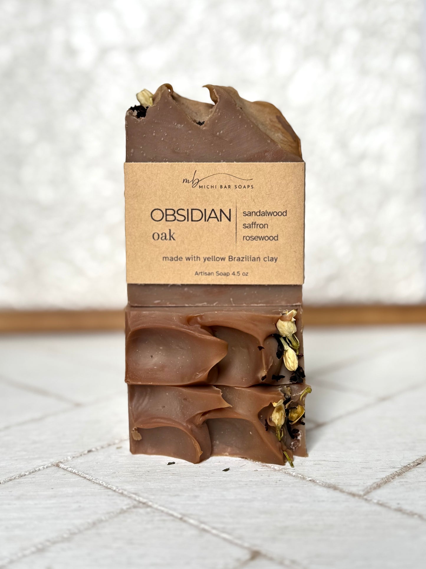 Obsidian Oak