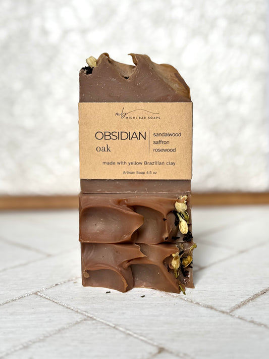 Obsidian Oak