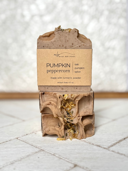 Pumpkin Peppercorn