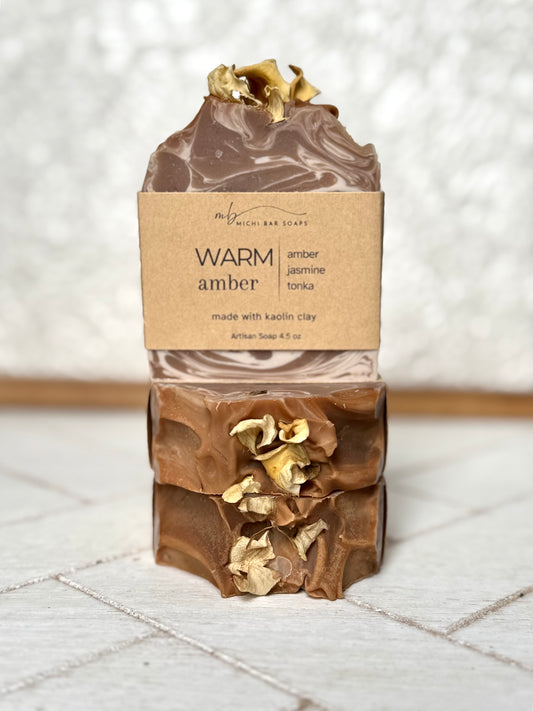 Warm Amber