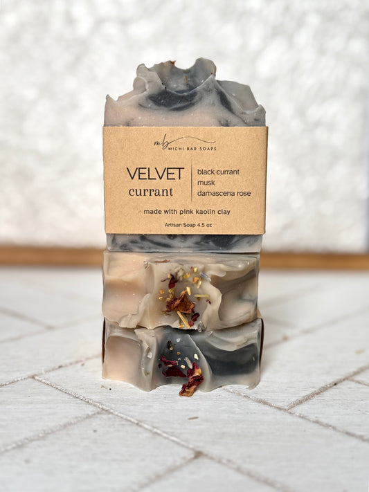 Velvet Currant