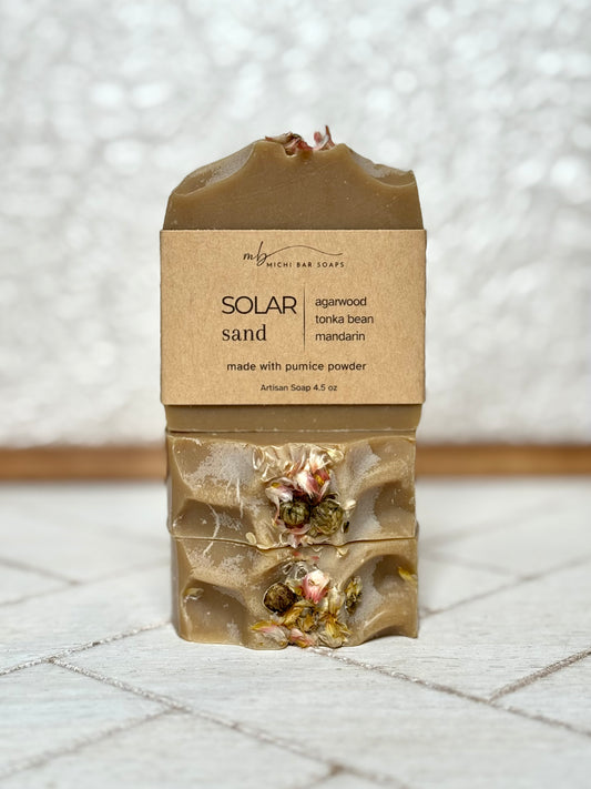 Solar Sand