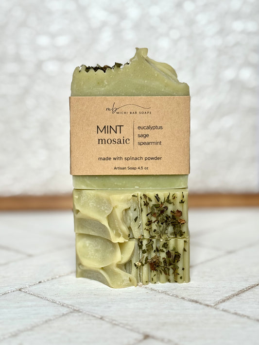 Mint Mosaic