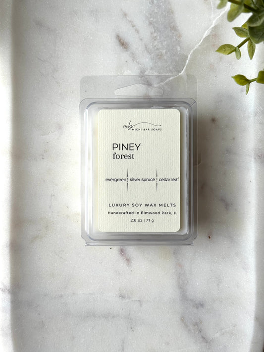 Piney Forest Wax Melt