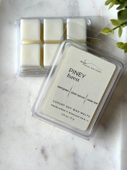 Piney Forest Wax Melt