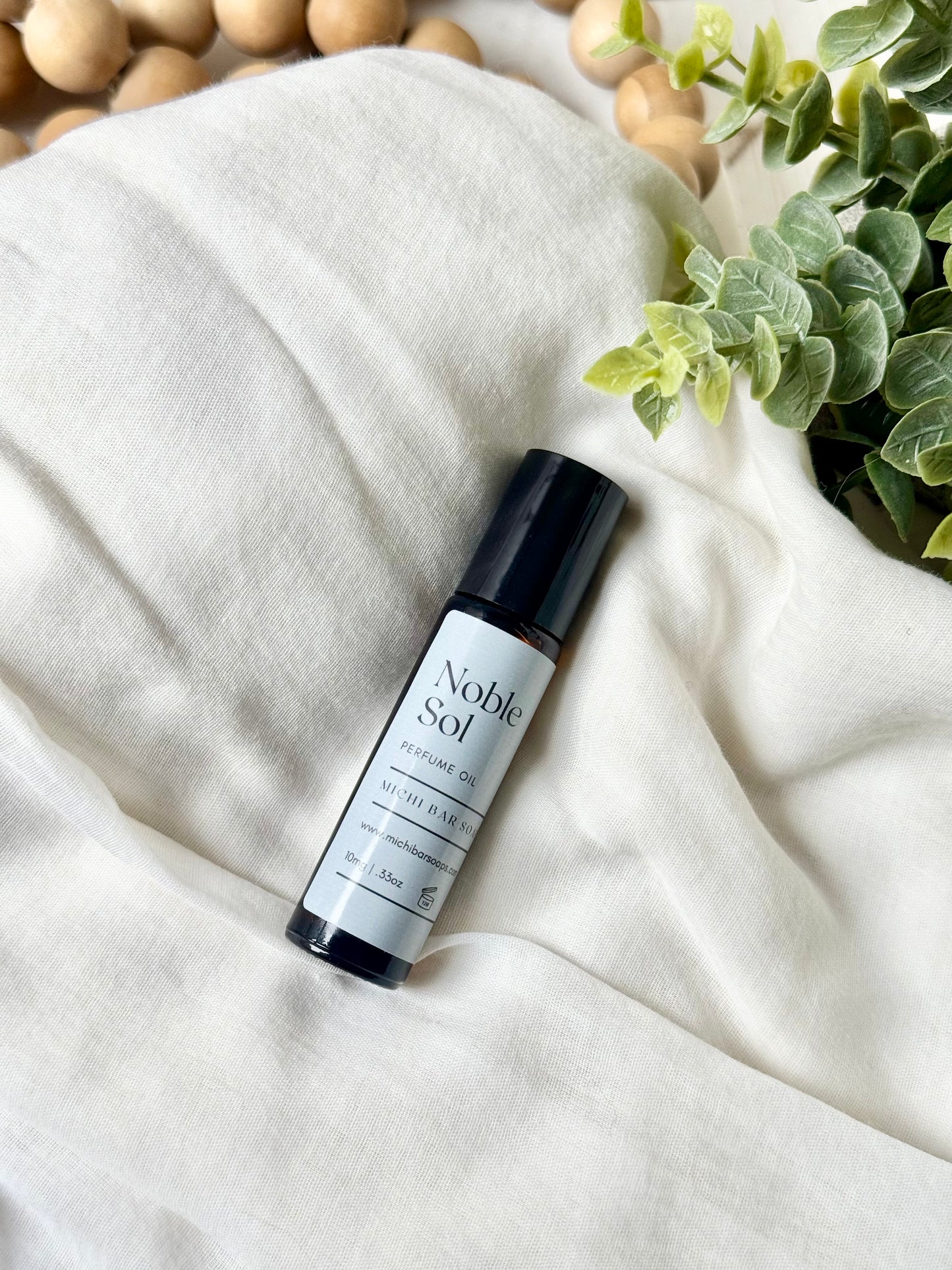 Noble Sol Perfume Oil