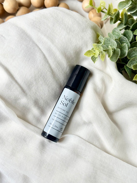 Noble Sol Perfume Oil