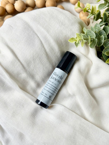 Rio de Janeiro Perfume Oil