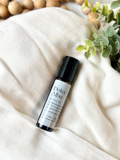 Dolce Alba Perfume Oil