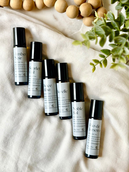 Noble Sol Perfume Oil