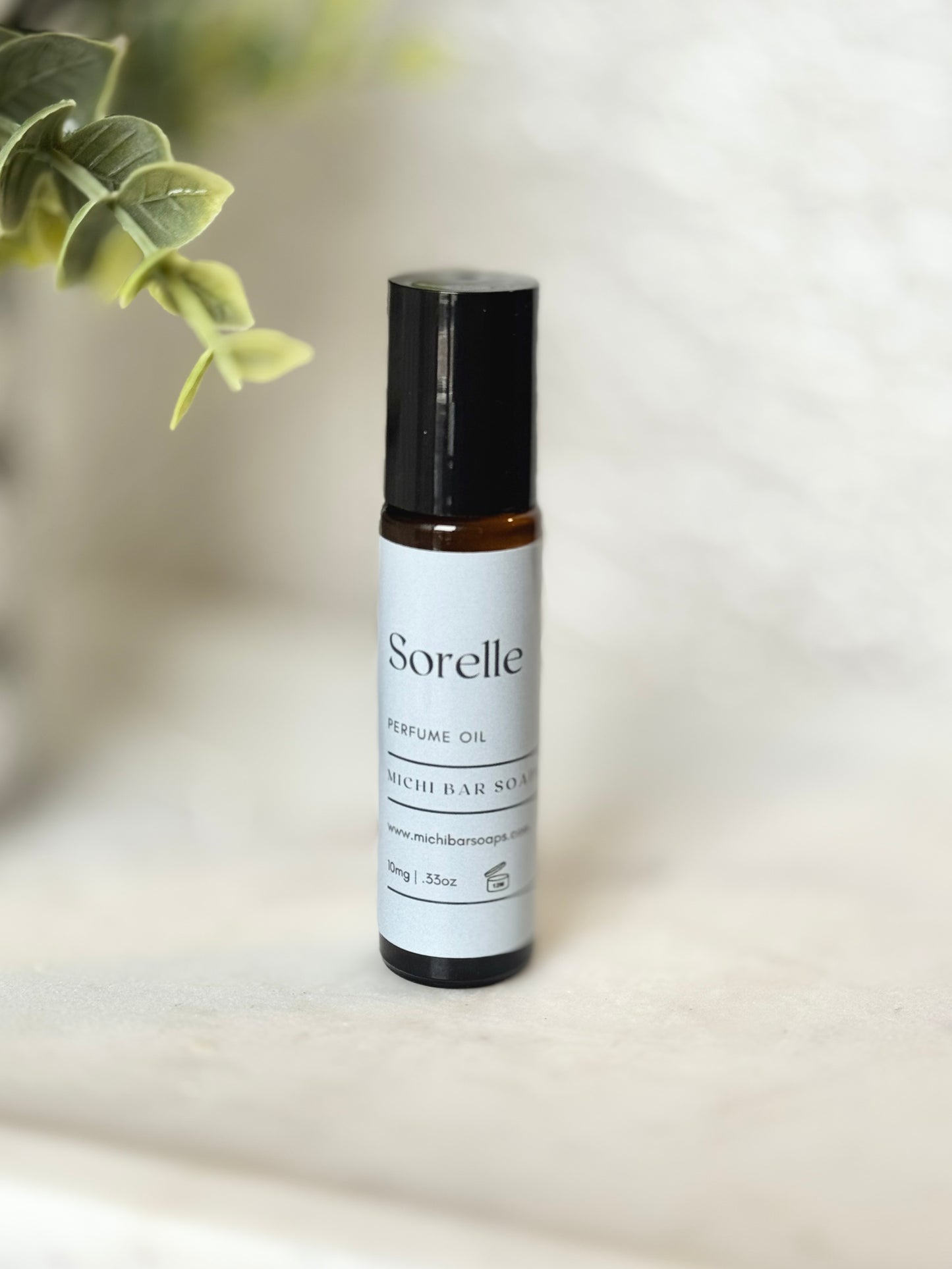 Sorelle Perfume Oil