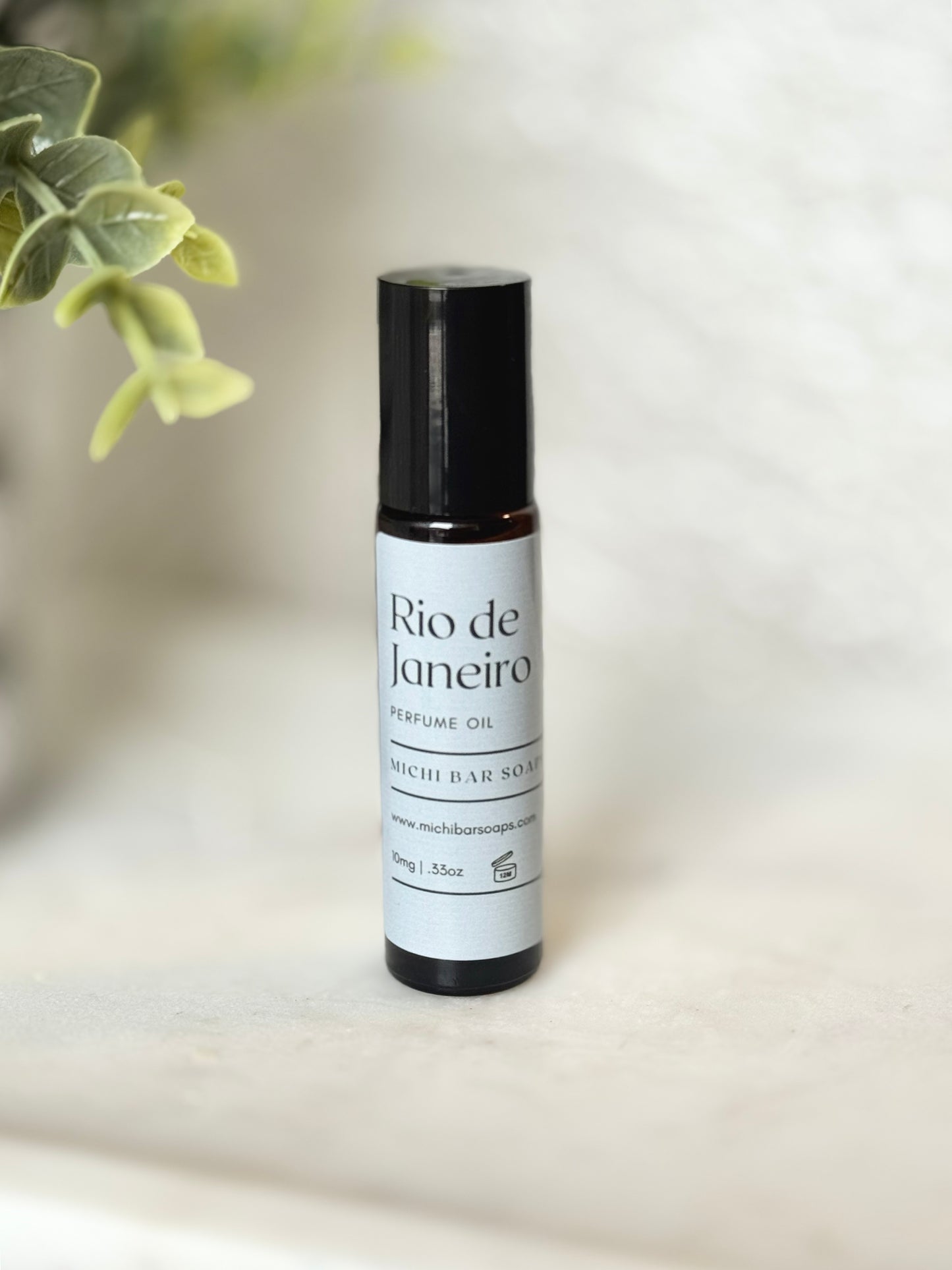 Rio de Janeiro Perfume Oil