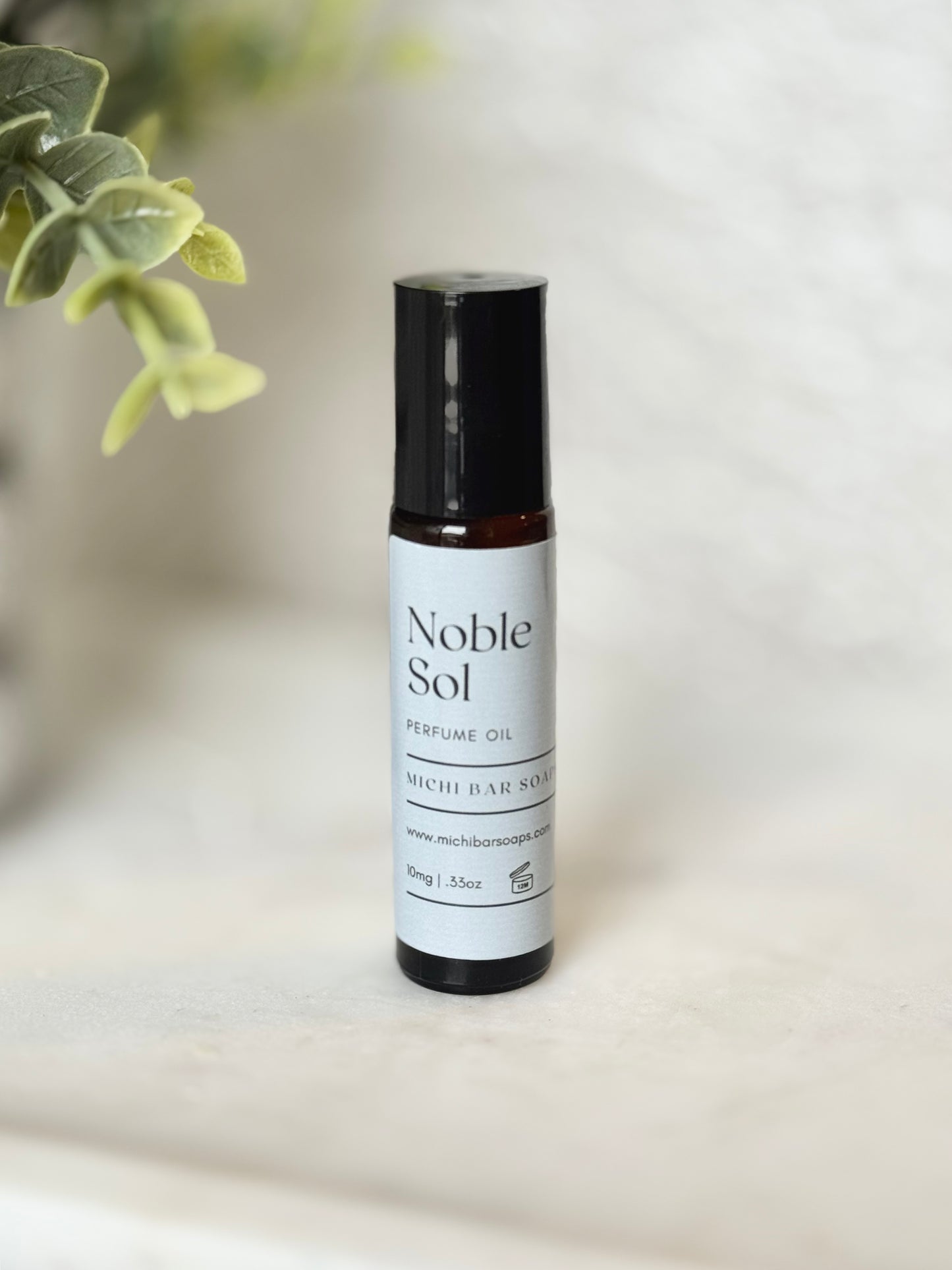 Noble Sol Perfume Oil