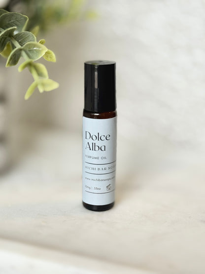 Dolce Alba Perfume Oil