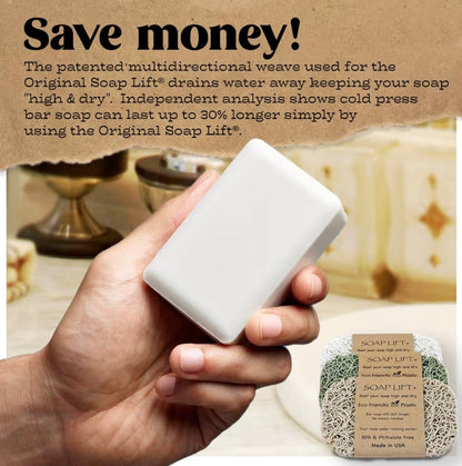 Soap Lift