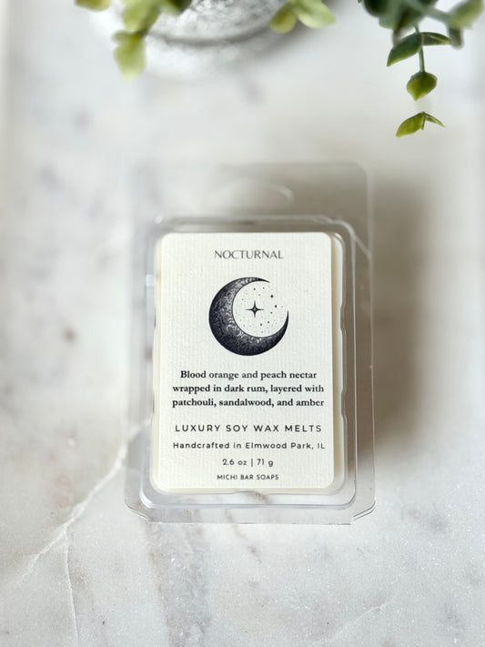 Nocturnal Wax Melt